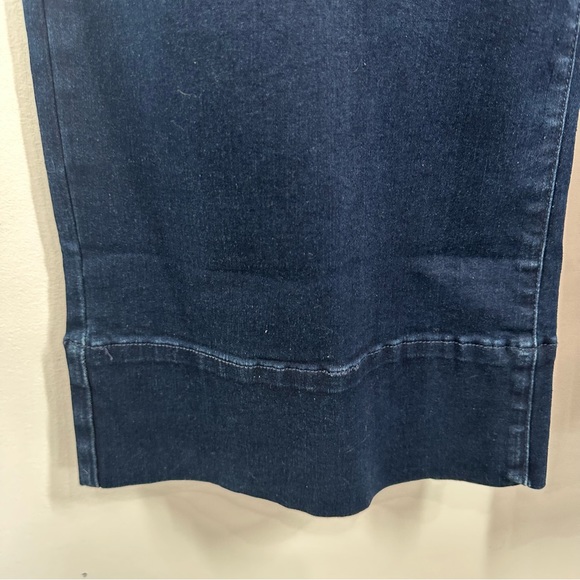 NWT Universal Standard Carrie High Rise Wide Leg Jeans 6 - Picture 4 of 8
